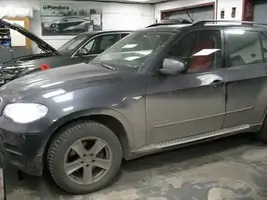 BMW X5 2012 PANDORA WEBASTO